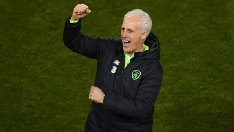 Ireland Guaranteed Euro 2020 Playoff Place If They Do Not Beat Denmark