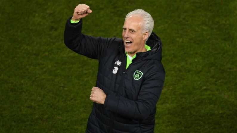 Ireland Guaranteed Euro 2020 Playoff Place If They Do Not Beat Denmark