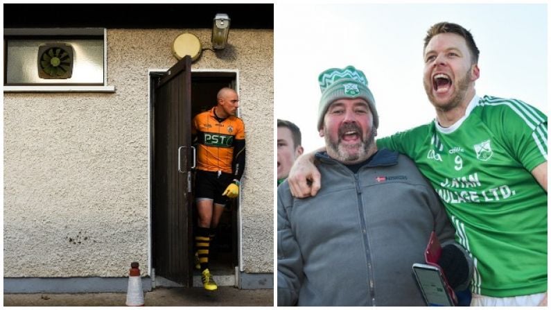 15 Of The Best Images From The Weekend's Club GAA Action