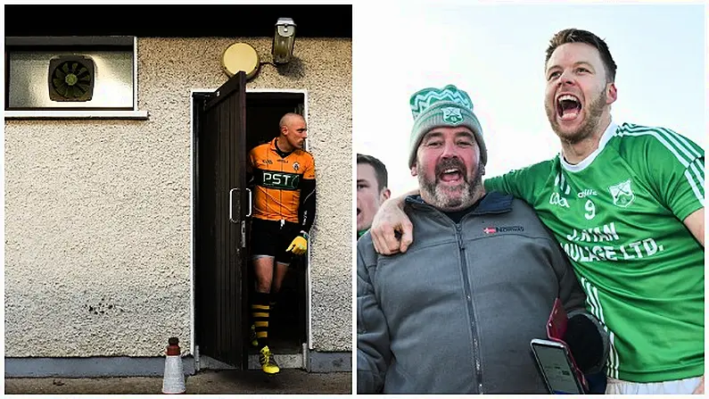 15 Of The Best Images From The Weekend's Club GAA Action