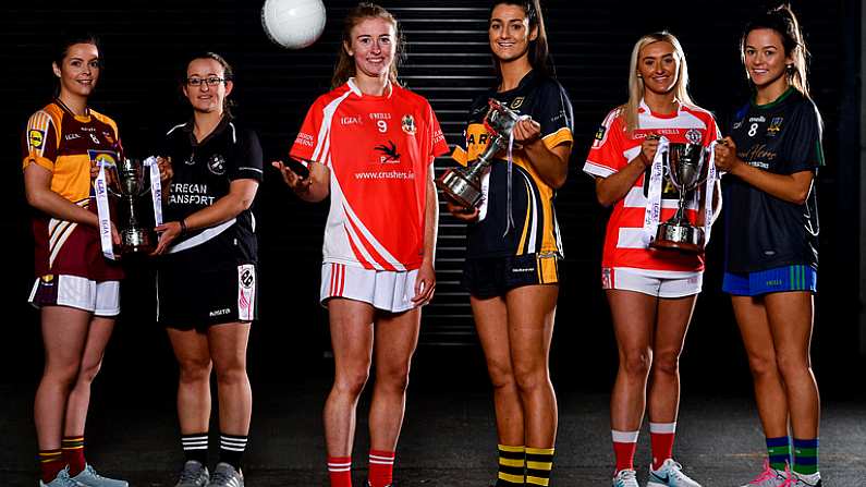 Late Venue Changes No Problem For Senior And Intermediate Ladies Finalists