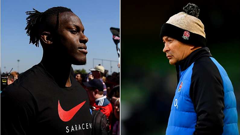 Eddie Jones Fears English Saracens Players May Skip The Six Nations