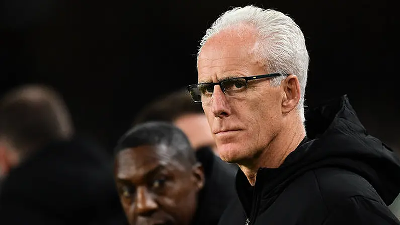 'It's Always A Kick In The Nuts' - McCarthy In Defiant Mood After Danish Draw