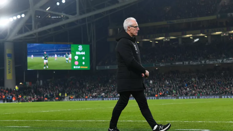 Explainer: Who Could Ireland Play In The Euro 2020 Playoffs?