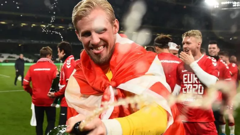 "Atrocious Game Of Football" - Danish Media Reaction On Qualification For Euro 2020