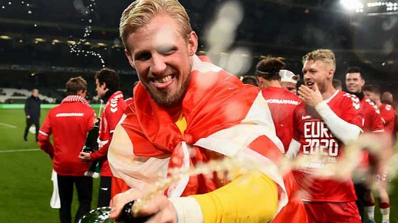 "Atrocious Game Of Football" - Danish Media Reaction On Qualification For Euro 2020