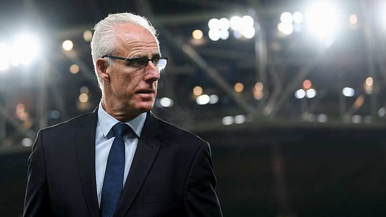 18 November 2019; Republic of Ireland manager Mick McCarthy prior to the UEFA EURO2020 Qualifier match between Republic of Ireland and Denmark at the Aviva Stadium in Dublin. Photo by Stephen McCarthy/Sportsfile