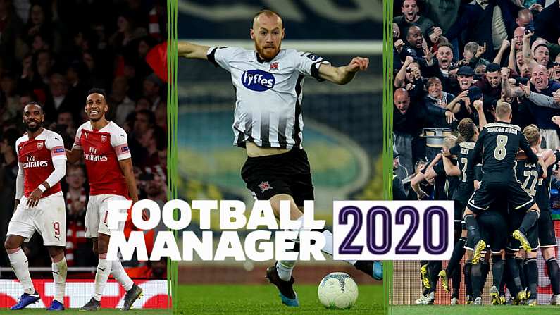 7 Teams To Start Your Adventure With On Football Manager 2020