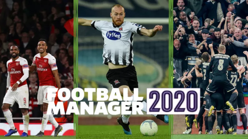 7 Teams To Start Your Adventure With On Football Manager 2020