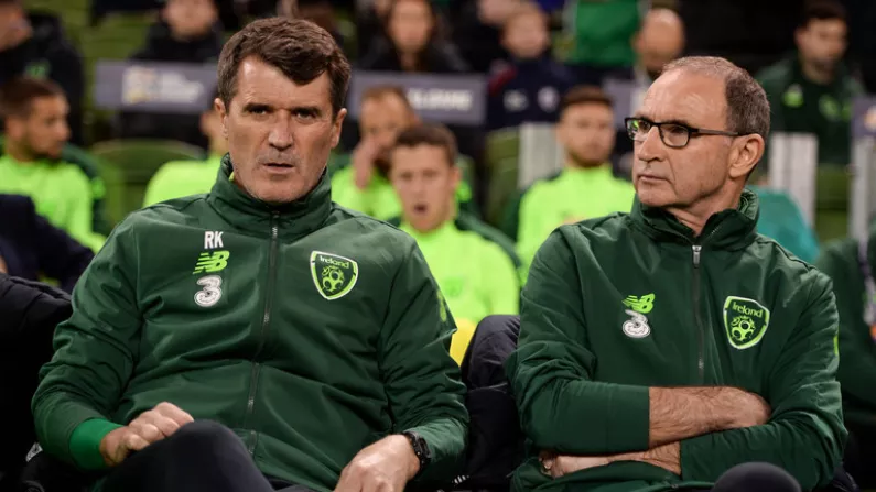 Martin O'Neill Explains How His Dynamic With Roy Keane Worked