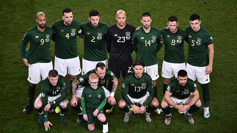 Ireland's Path Through The Euro 2020 Playoffs Is Clear