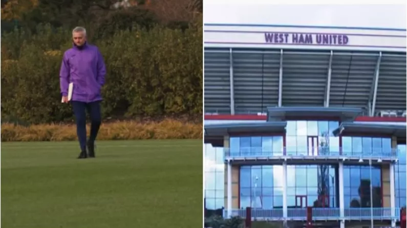 West Ham Delete Jose Mourinho Video After Backlash