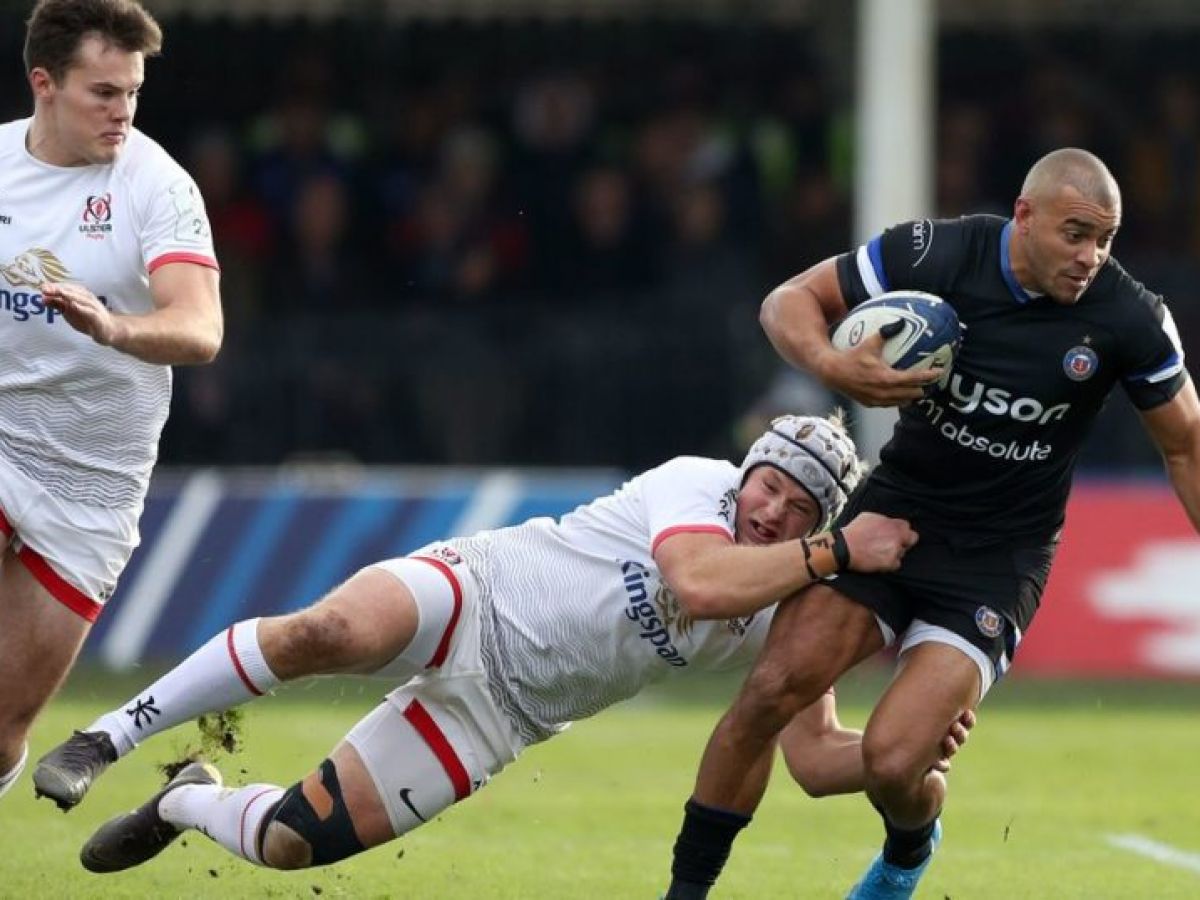Where To Watch Ulster Vs Clermont? Details For Champions Cup Clash Balls.ie