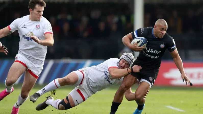 Where To Watch Ulster Vs Clermont? TV Details For Champions Cup Clash