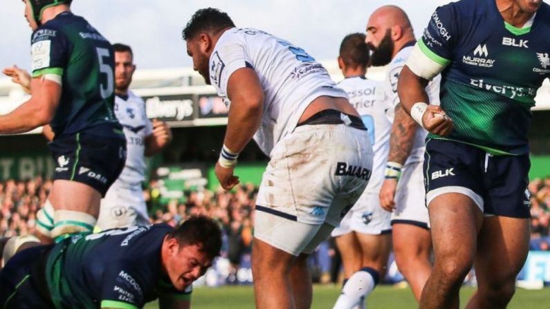 Where To Watch Toulouse Vs Connacht? - TV Details As Connacht Travel To France