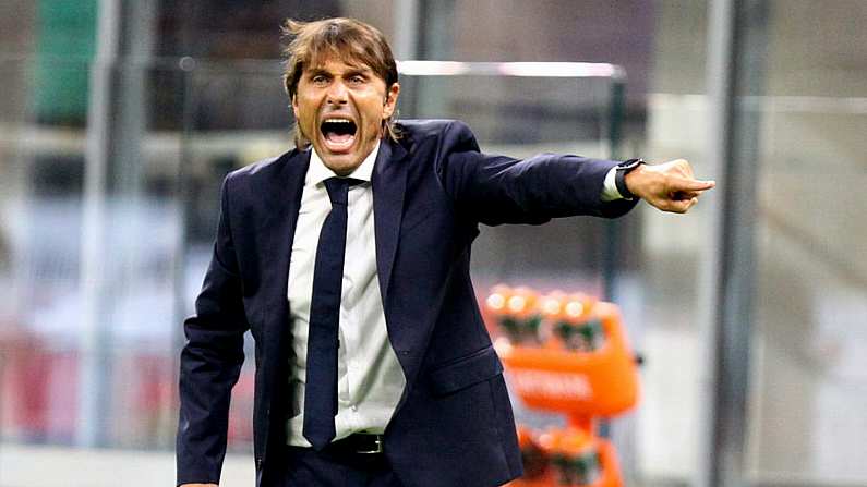 Antonio Conte Admits He Offers Players Advice On Their Sex Lives