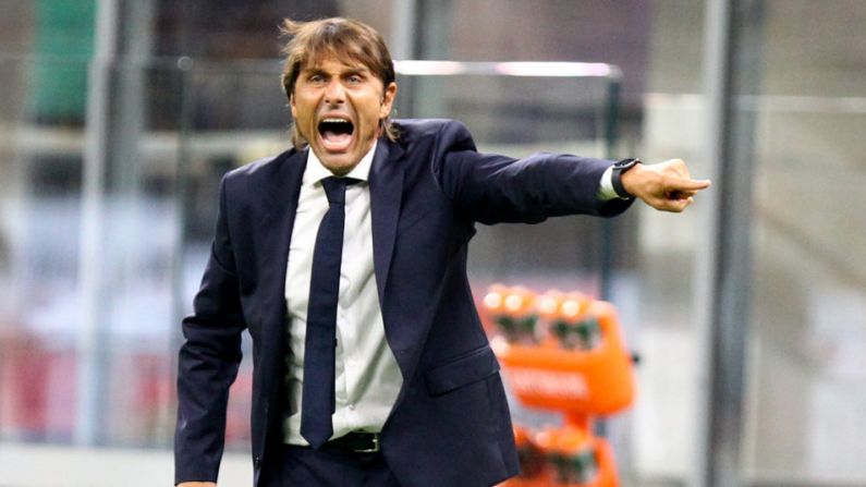 Antonio Conte Admits He Offers Players Advice On Their Sex Lives