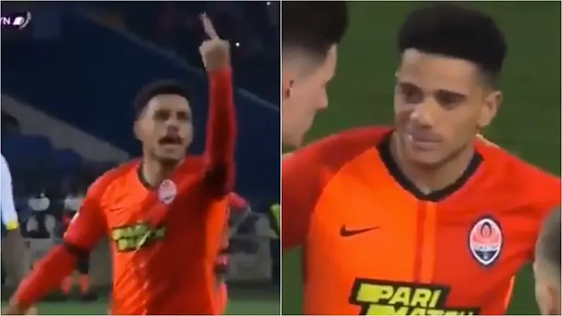 Ukrainian FA Defend Decision To Ban Player For Reacting To Racial Abuse