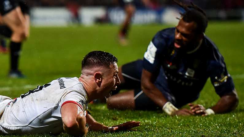 Watch: In Form Cooney Scores Superb Solo Try To Secure Ulster Win