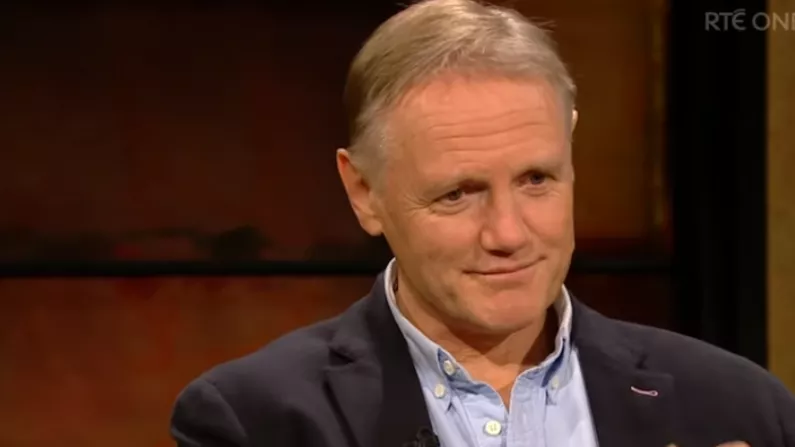 Joe Schmidt On The Most Disappointing Aspect Of Ireland's World Cup Failure