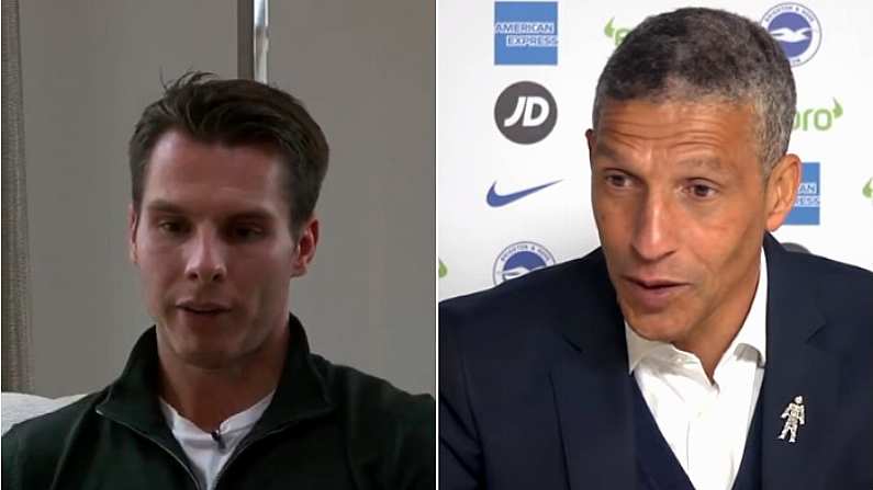 'Never Going To Happen' - Former Wigan Chairman On Chris Hughton Links