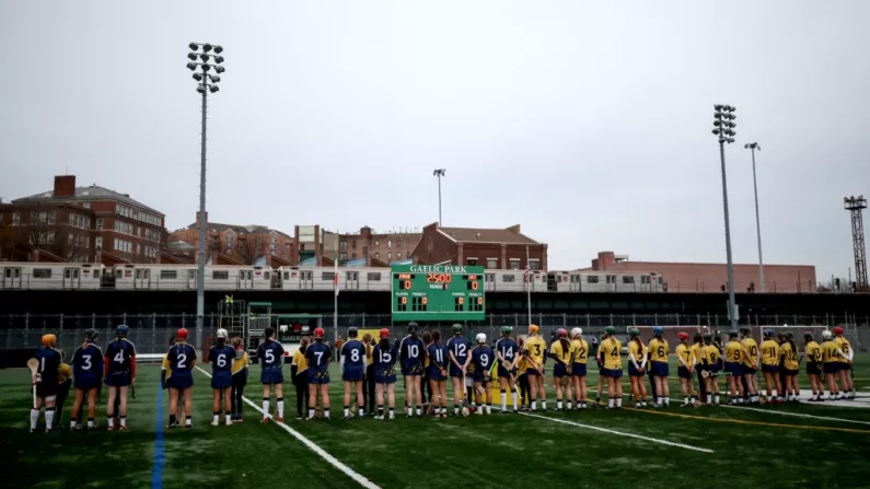 Watch: Relive All The Action From The 2019 Camogie All-Stars Exhibition Match