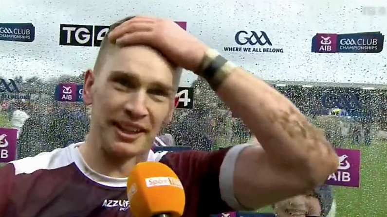 'This Is What We Live For' - Brendan Maher Ends Monster Year With Munster Triumph