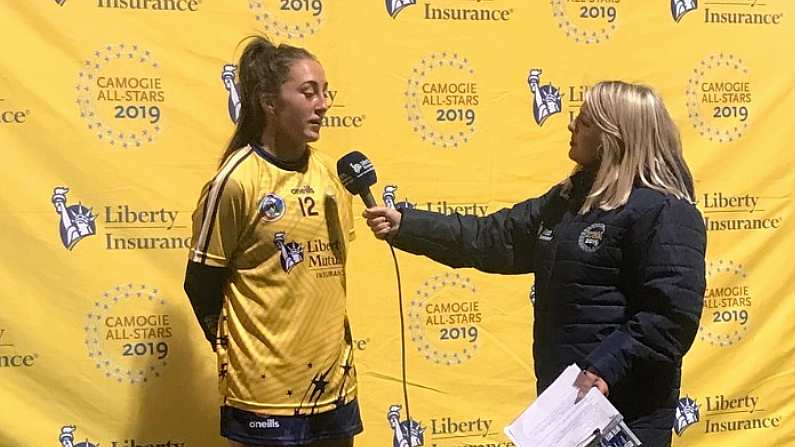 'Hopefully It Won't Be Once-In-A-Lifetime' - Amy O'Connor Reflects On Scintillating All-Star Showing