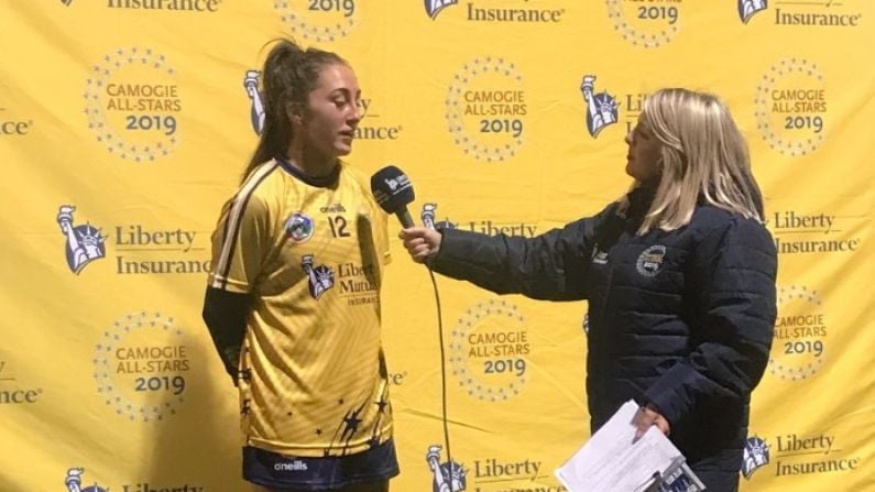 'Hopefully It Won't Be Once-In-A-Lifetime' - Amy O'Connor Reflects On Scintillating All-Star Showing