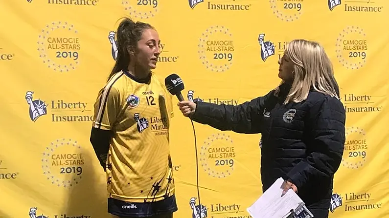 'Hopefully It Won't Be Once-In-A-Lifetime' - Amy O'Connor Reflects On Scintillating All-Star Showing
