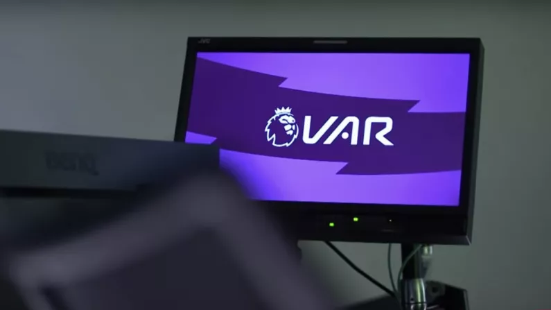 Premier League Set To Make Simple VAR Change For Match Going Fans