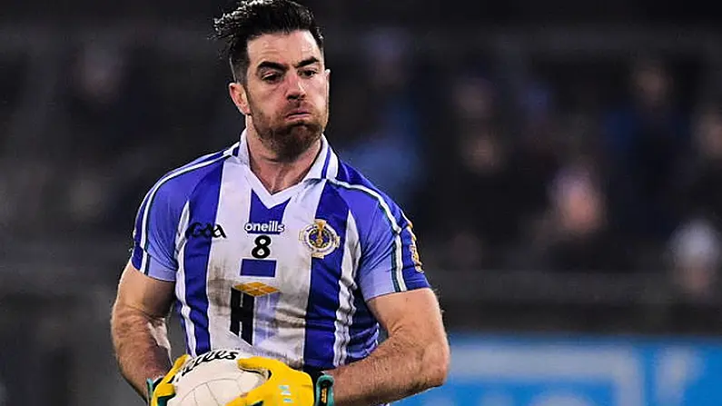 Macauley Pays Tribute To Late Ballyboden Teammate Dermot Manley