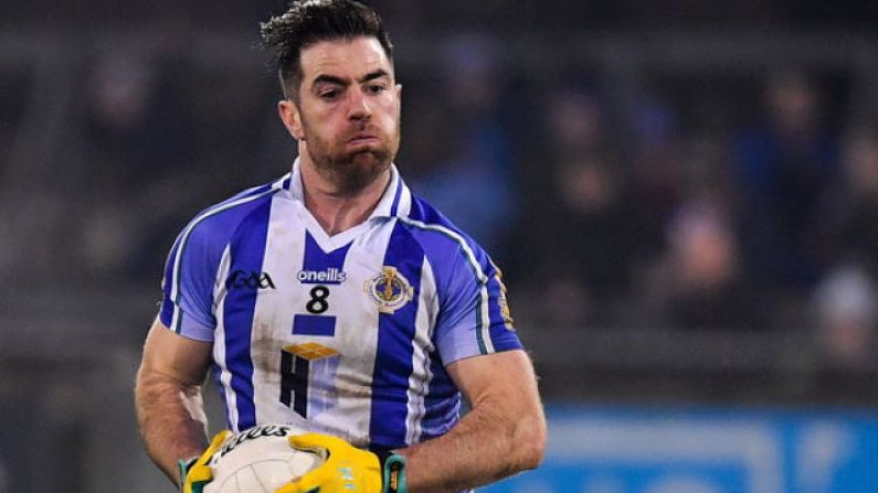Macauley Pays Tribute To Late Ballyboden Teammate Dermot Manley