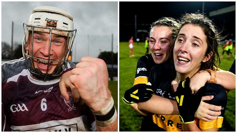 21 Of The Best Images From The Weekend's Club GAA Action