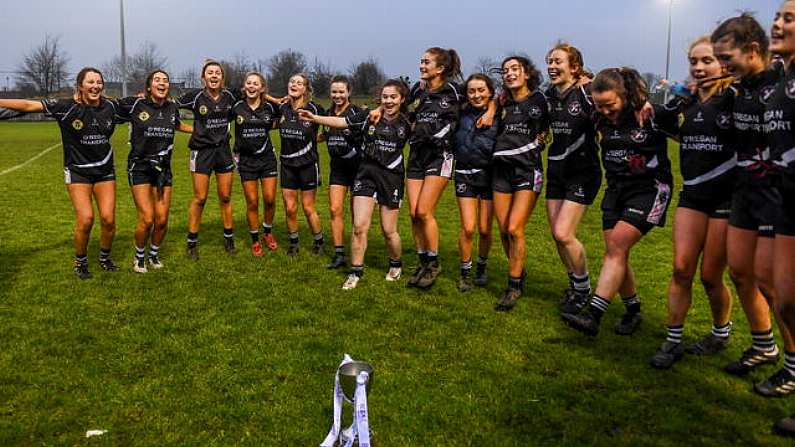 Rena Buckley Wins 21st National Medal As Donoughmore Claim All-Ireland Junior Title