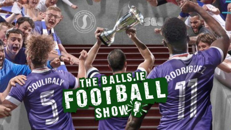 The Balls.ie Football Show - Your Football Manager War Stories
