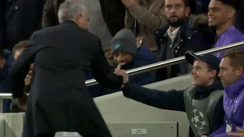 Watch: Spurs Ballboy Intervention Was No Fluke