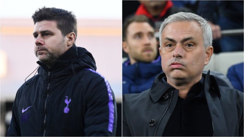 Report: Amazon Camera Crew Caught Key Moments Of Pochettino-Mourinho Drama