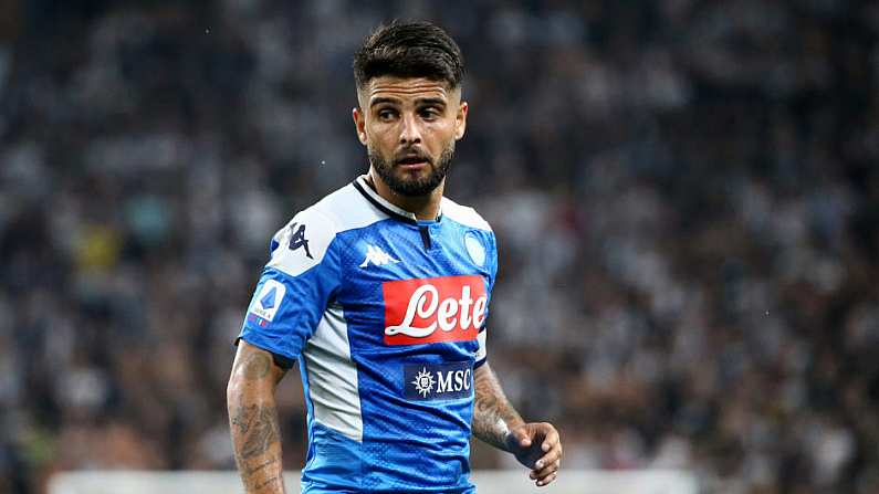 Lorenzo Insigne Fined €350,000 After Organising Napoli Player 'Mutiny'