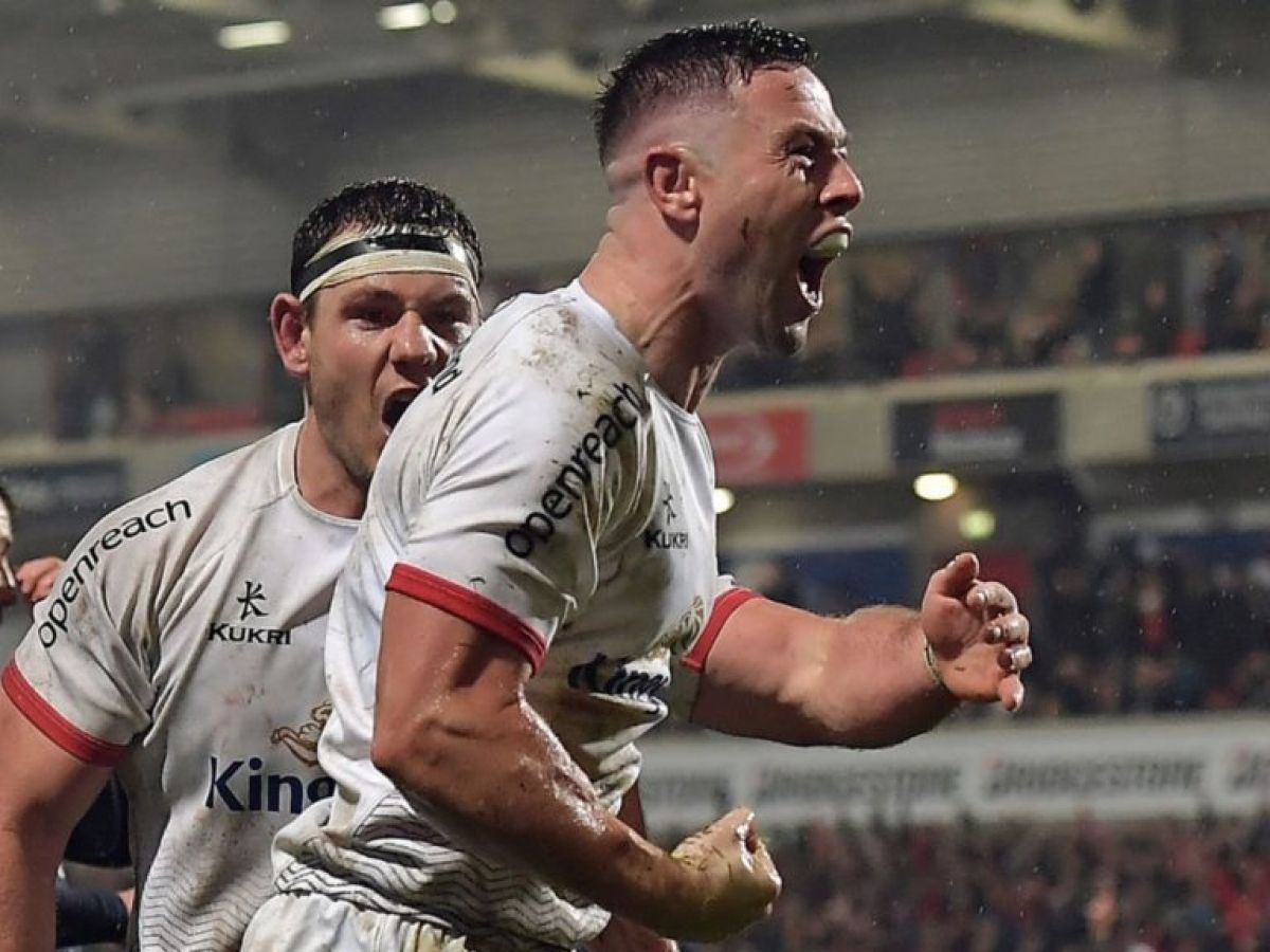 Where To Watch Ulster Vs Harlequins - Champions Cup Tie TV Details |  