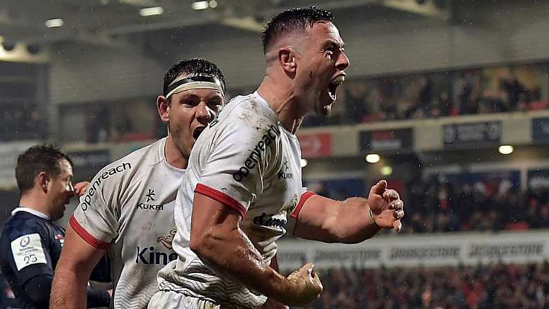 Where To Watch Ulster Vs Harlequins -  Champions Cup Tie TV Details