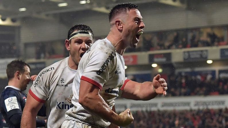 Where To Watch Ulster Vs Harlequins -  Champions Cup Tie TV Details