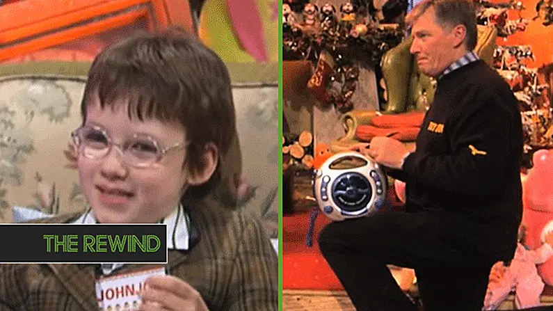 QUIZ: How Well Do You Know The Late Late Toy Show?
