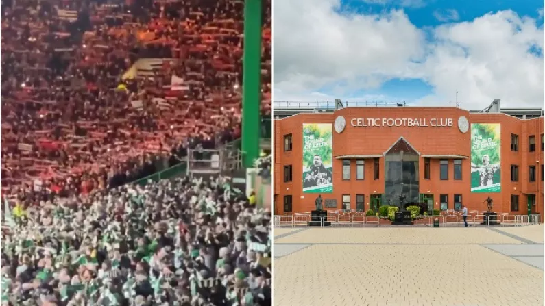 Watch: Rennes Fans Praised After Superb Celtic Atmosphere During Europa League Tie