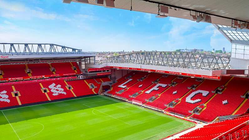 Liverpool Hoping To Host Gaelic Games At Anfield After Stadium Expansion