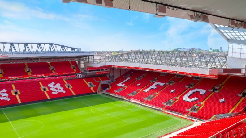 Liverpool Hoping To Host Gaelic Games At Anfield After Stadium Expansion