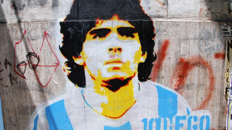 Maradona - Not Just An Unhinged Fruitcake, But Could He Have Been More Relevant? 