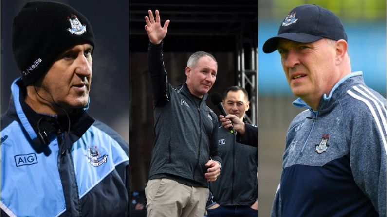 Who's In The Frame To Become The New Dublin Senior Football Manager?