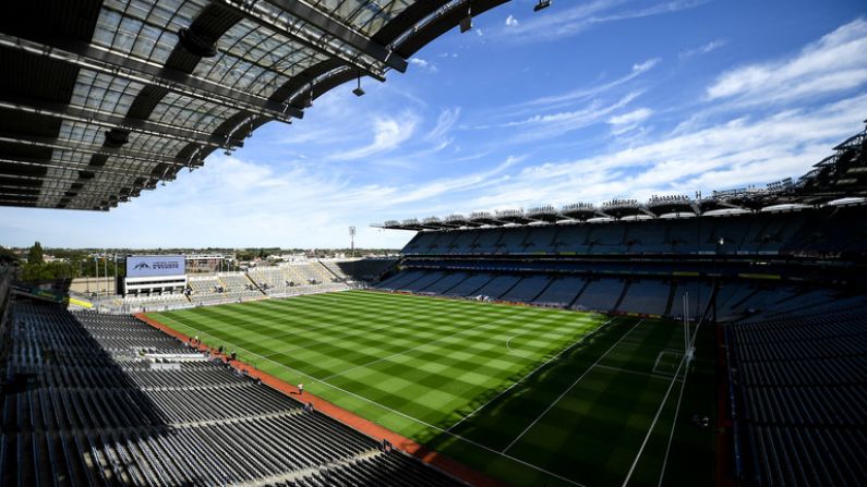 Croke Park Could Host Opening Game Of 2030 World Cup