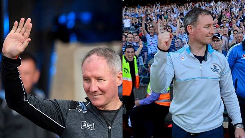 In Pictures: A Look Back At The Jim Gavin Years